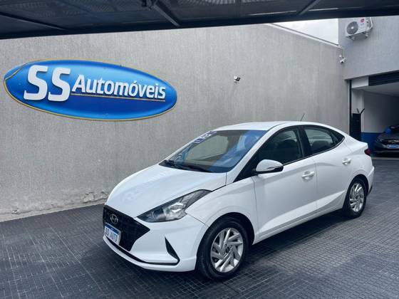 HYUNDAI HB20S 1.0 12V FLEX EVOLUTION MANUAL